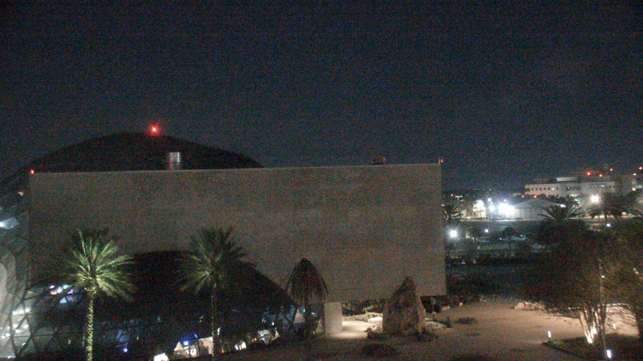 Thumbnail for current weather camera view from Mahaffey Theater in St. Petersburg, Florida