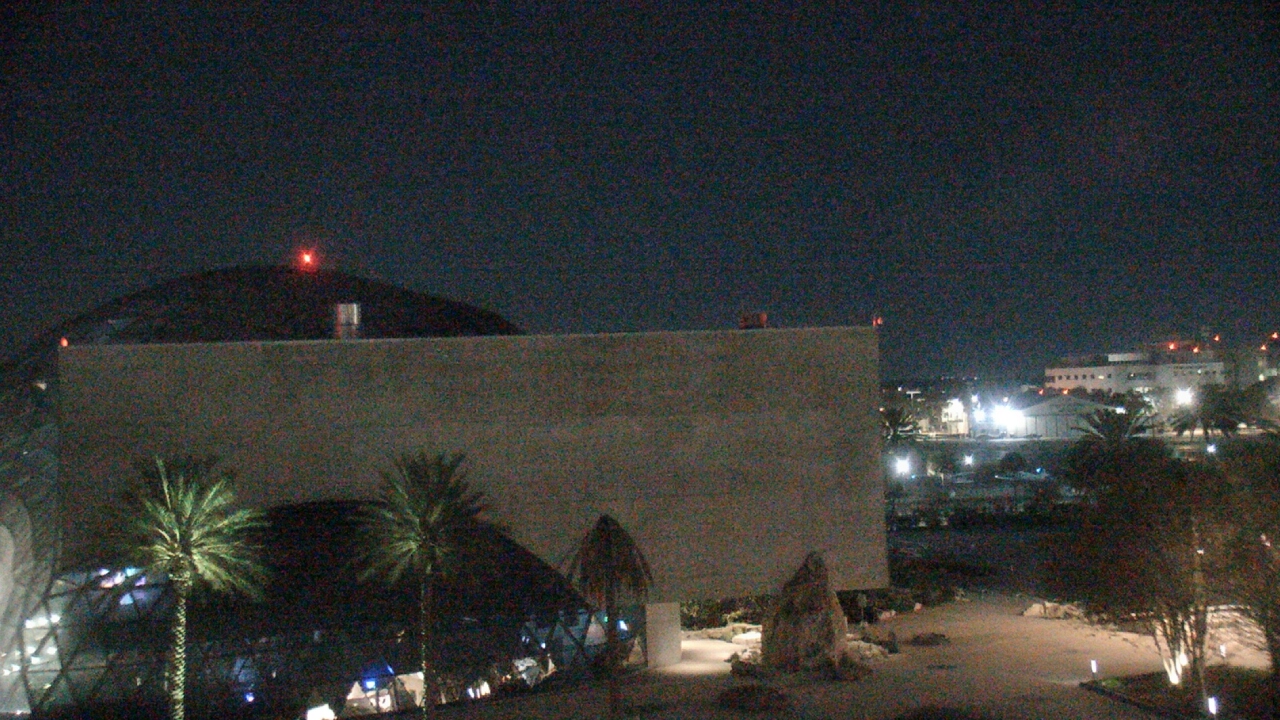 Thumbnail for current weather camera view from Mahaffey Theater in St. Petersburg, Florida