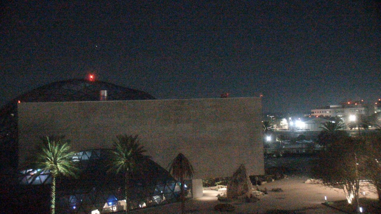 Thumbnail for current weather camera view from Mahaffey Theater in St. Petersburg, Florida