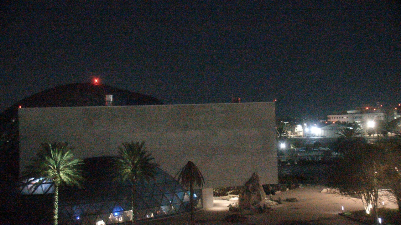 Thumbnail for current weather camera view from Mahaffey Theater in St. Petersburg, Florida