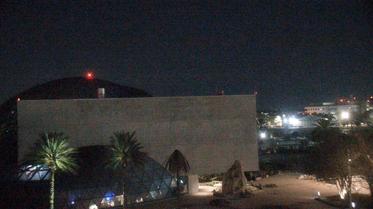 Thumbnail for current weather camera view from Mahaffey Theater in St. Petersburg, Florida