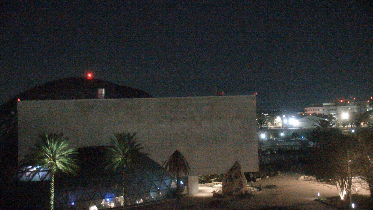 Thumbnail for current weather camera view from Mahaffey Theater in St. Petersburg, Florida