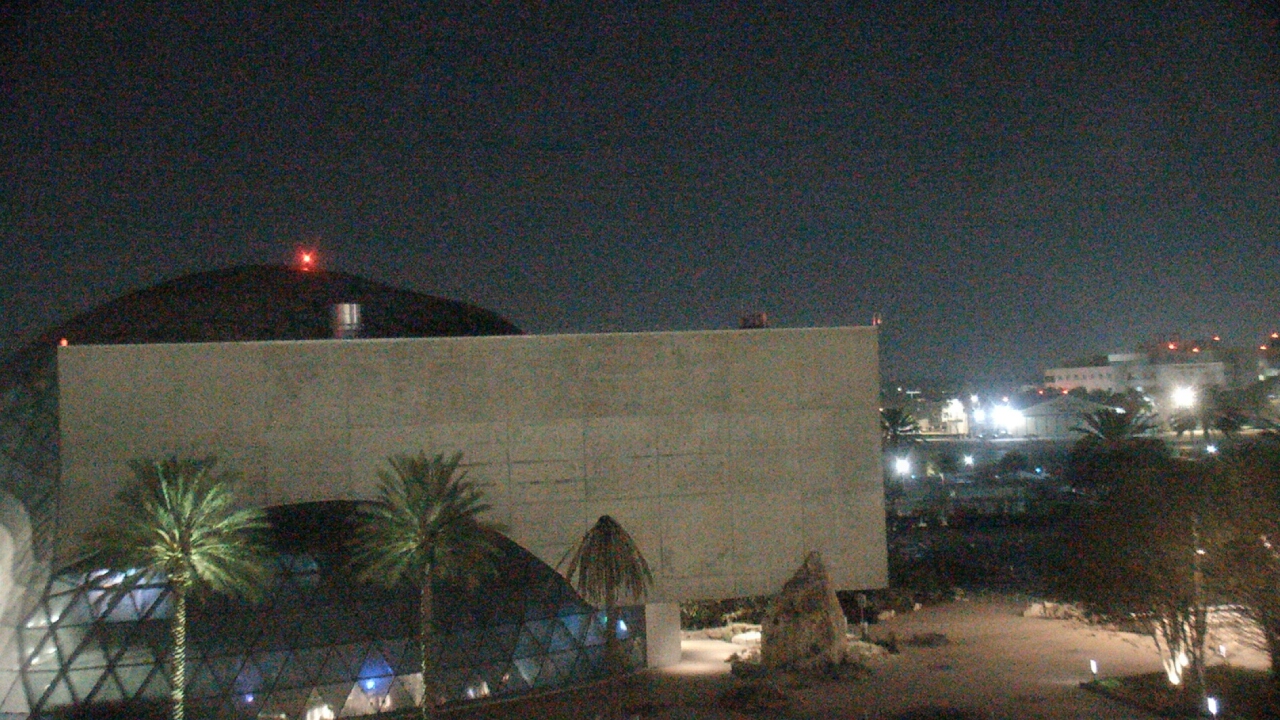 Thumbnail for current weather camera view from Mahaffey Theater in St. Petersburg, Florida