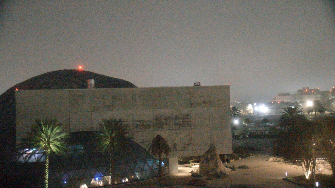 Thumbnail for current weather camera view from Mahaffey Theater in St. Petersburg, Florida