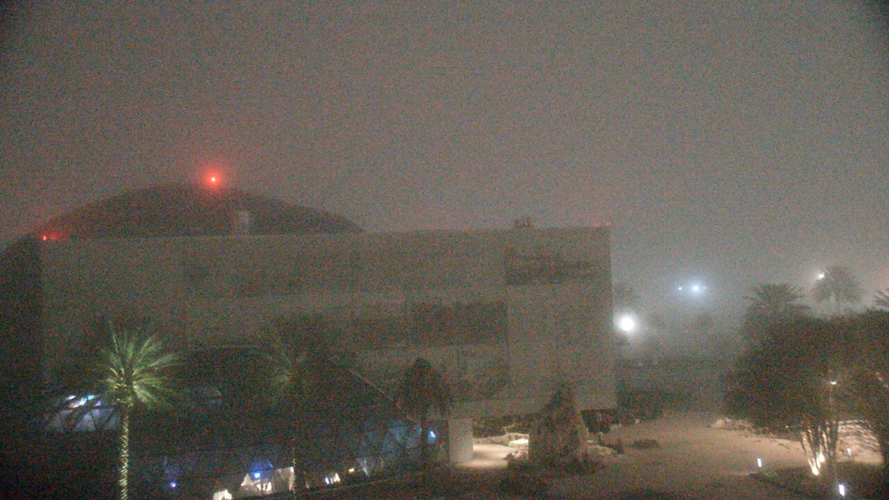 Thumbnail for current weather camera view from Mahaffey Theater in St. Petersburg, Florida