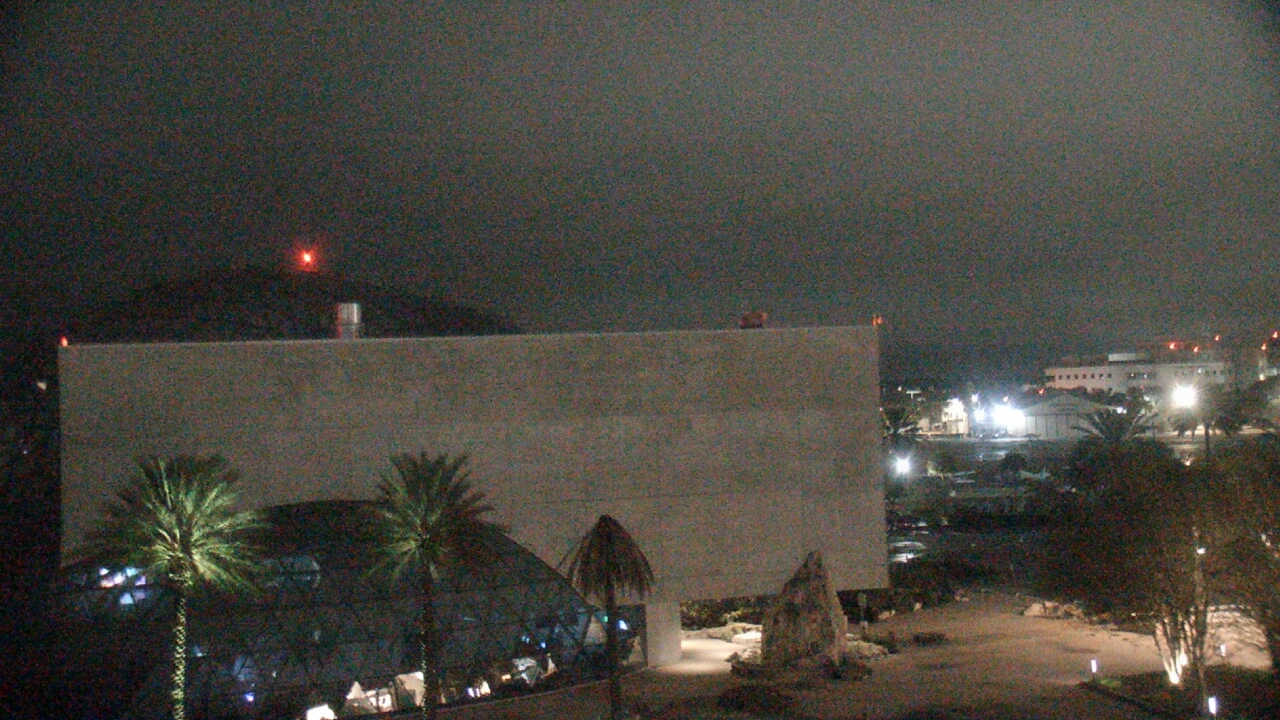 Thumbnail for current weather camera view from Mahaffey Theater in St. Petersburg, Florida