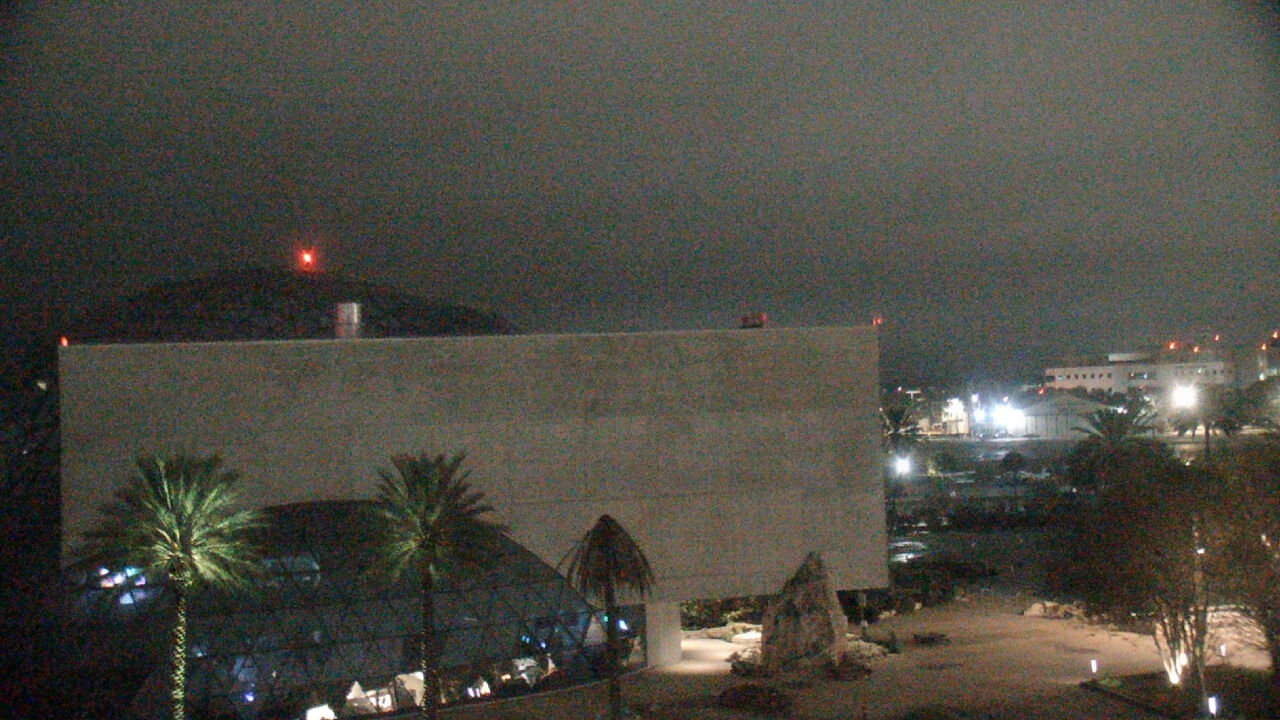 Thumbnail for current weather camera view from Mahaffey Theater in St. Petersburg, Florida