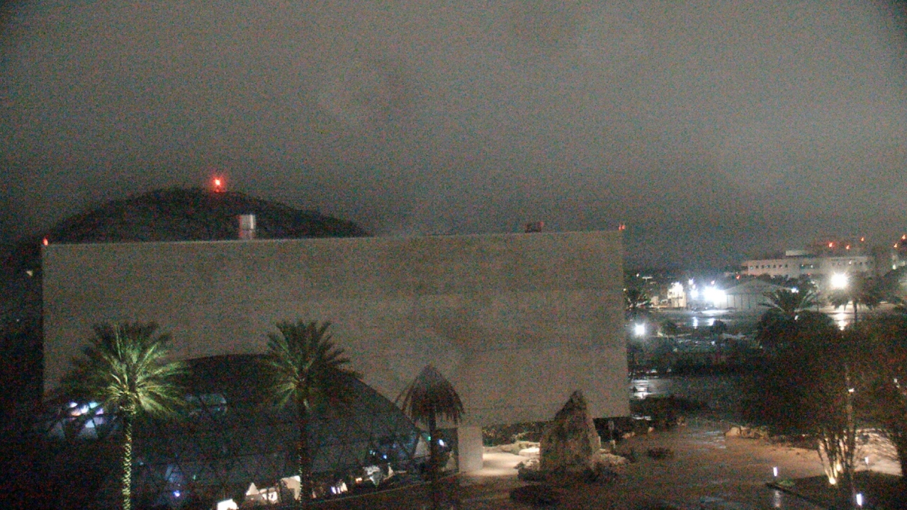 Thumbnail for current weather camera view from Mahaffey Theater in St. Petersburg, Florida