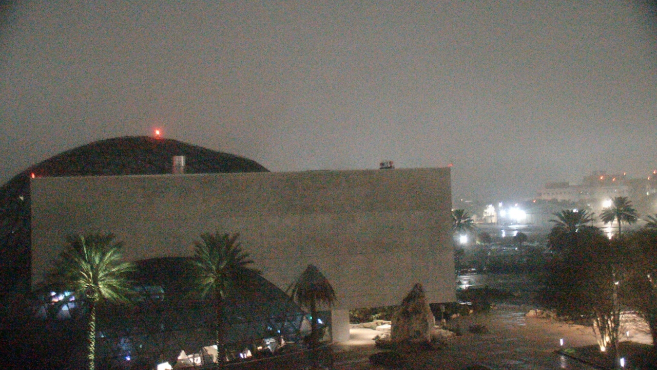 Thumbnail for current weather camera view from Mahaffey Theater in St. Petersburg, Florida