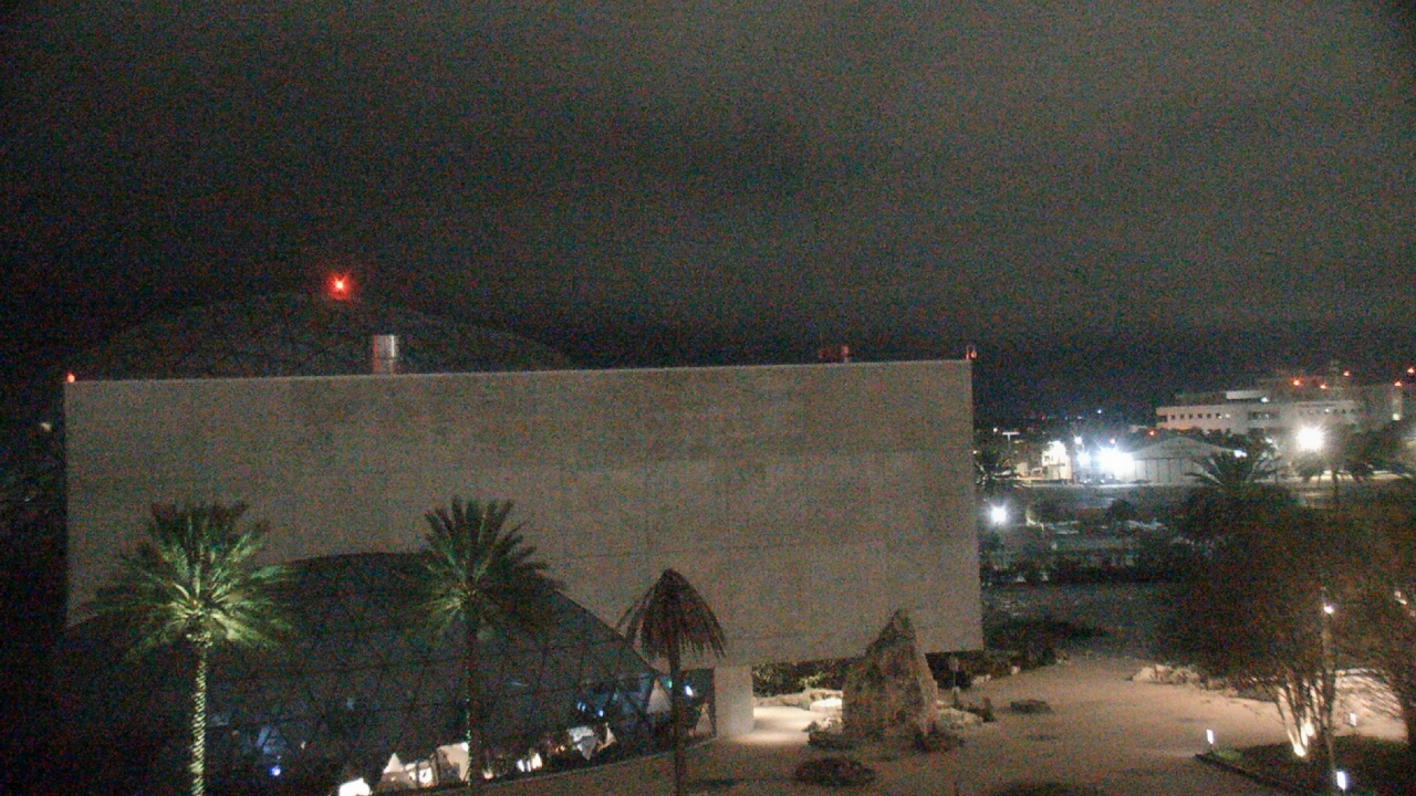 Thumbnail for current weather camera view from Mahaffey Theater in St. Petersburg, Florida