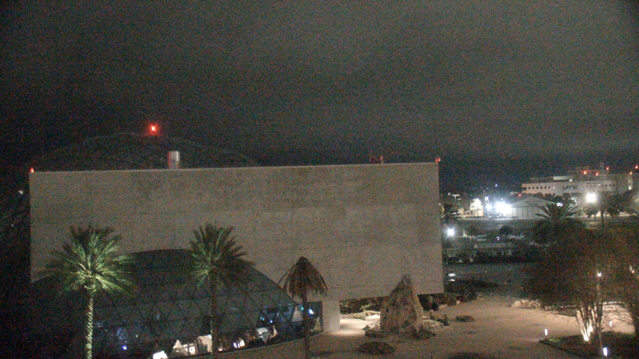 Thumbnail for current weather camera view from Mahaffey Theater in St. Petersburg, Florida