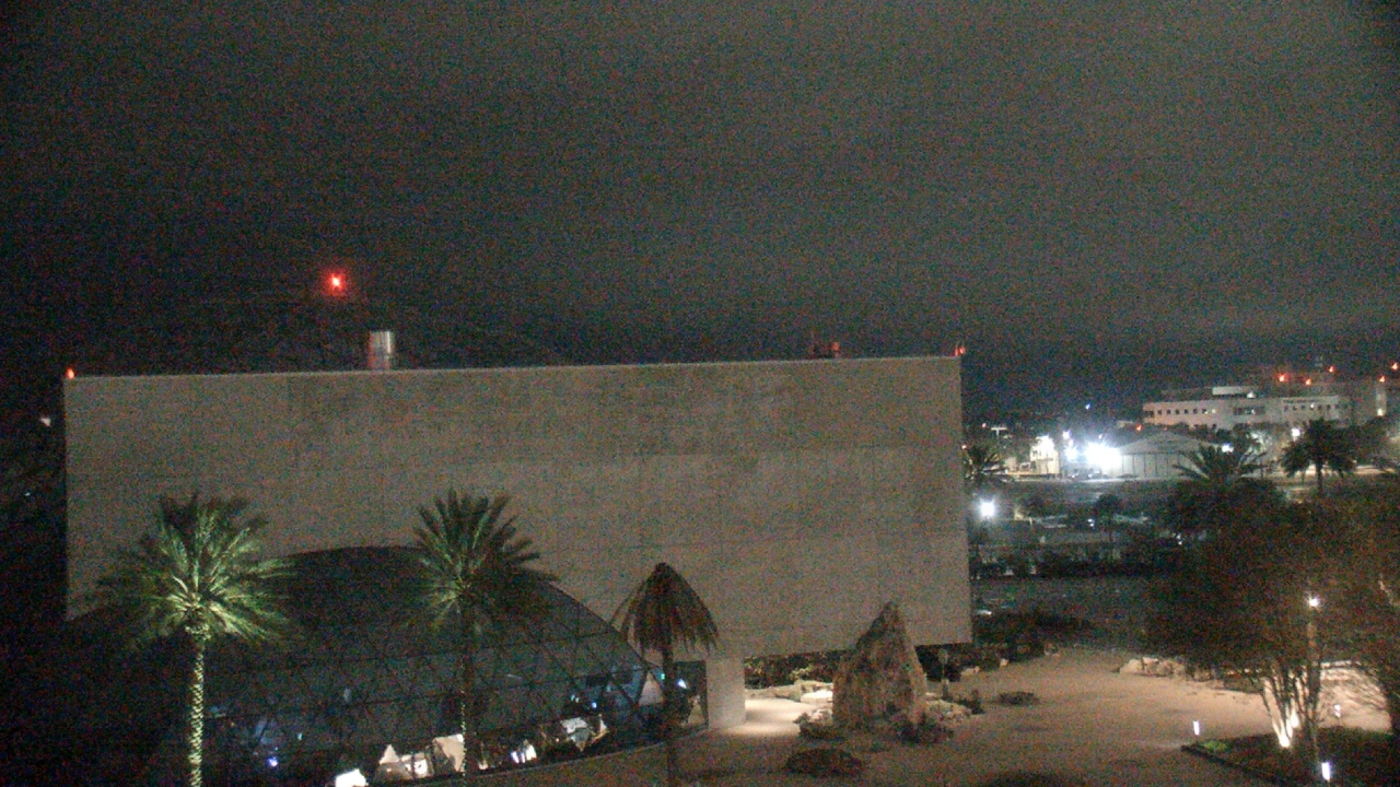 Thumbnail for current weather camera view from Mahaffey Theater in St. Petersburg, Florida