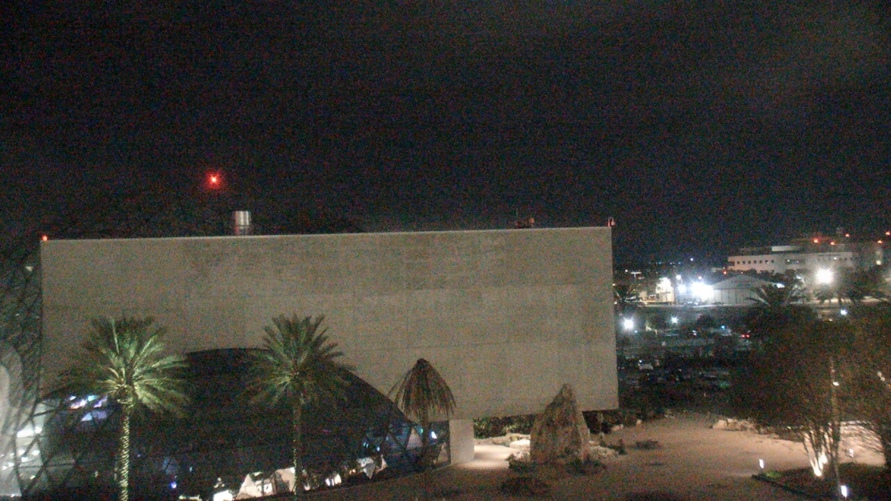 Thumbnail for current weather camera view from Mahaffey Theater in St. Petersburg, Florida