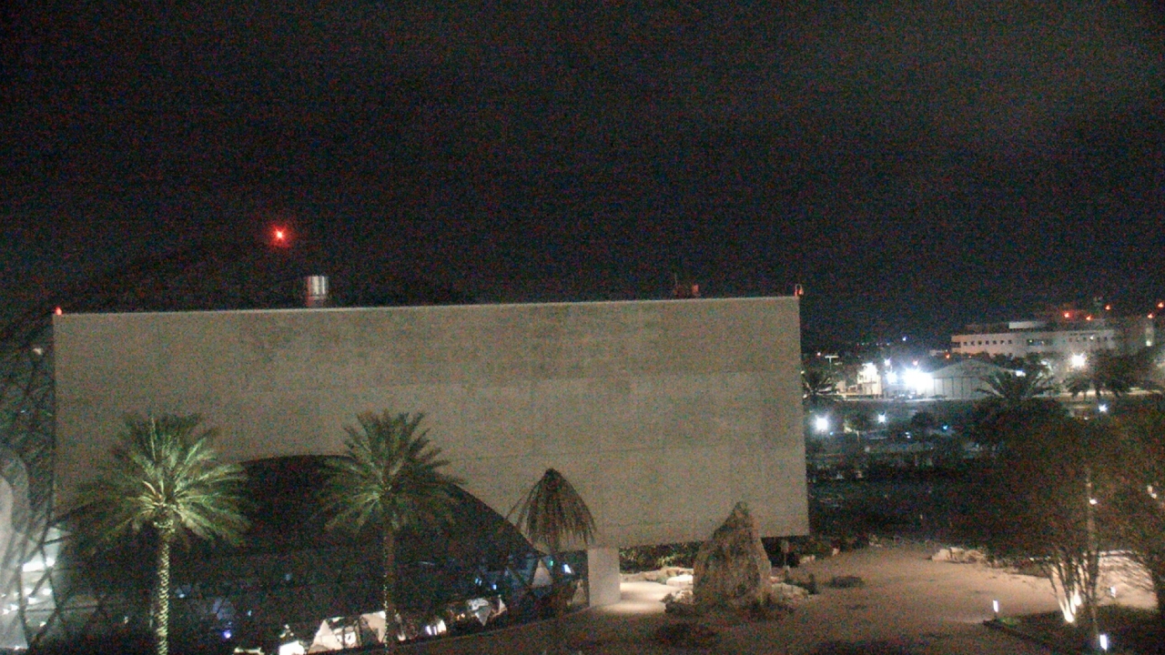 Thumbnail for current weather camera view from Mahaffey Theater in St. Petersburg, Florida