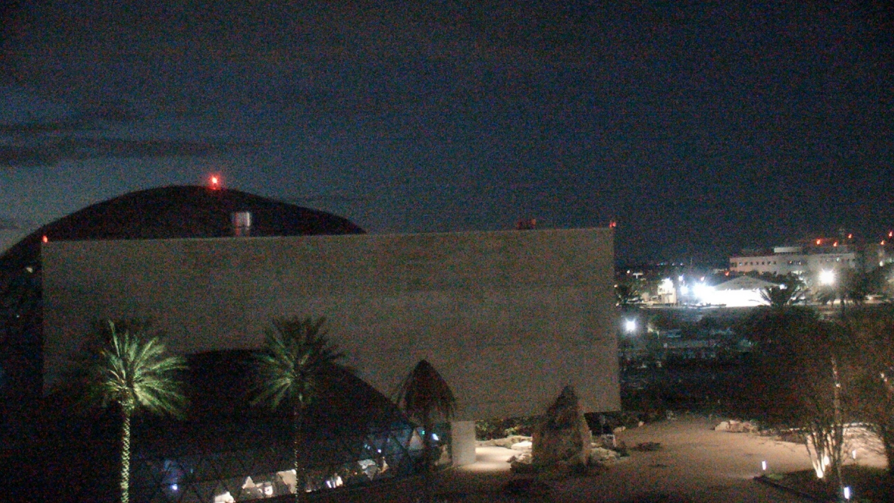 Thumbnail for current weather camera view from Mahaffey Theater in St. Petersburg, Florida