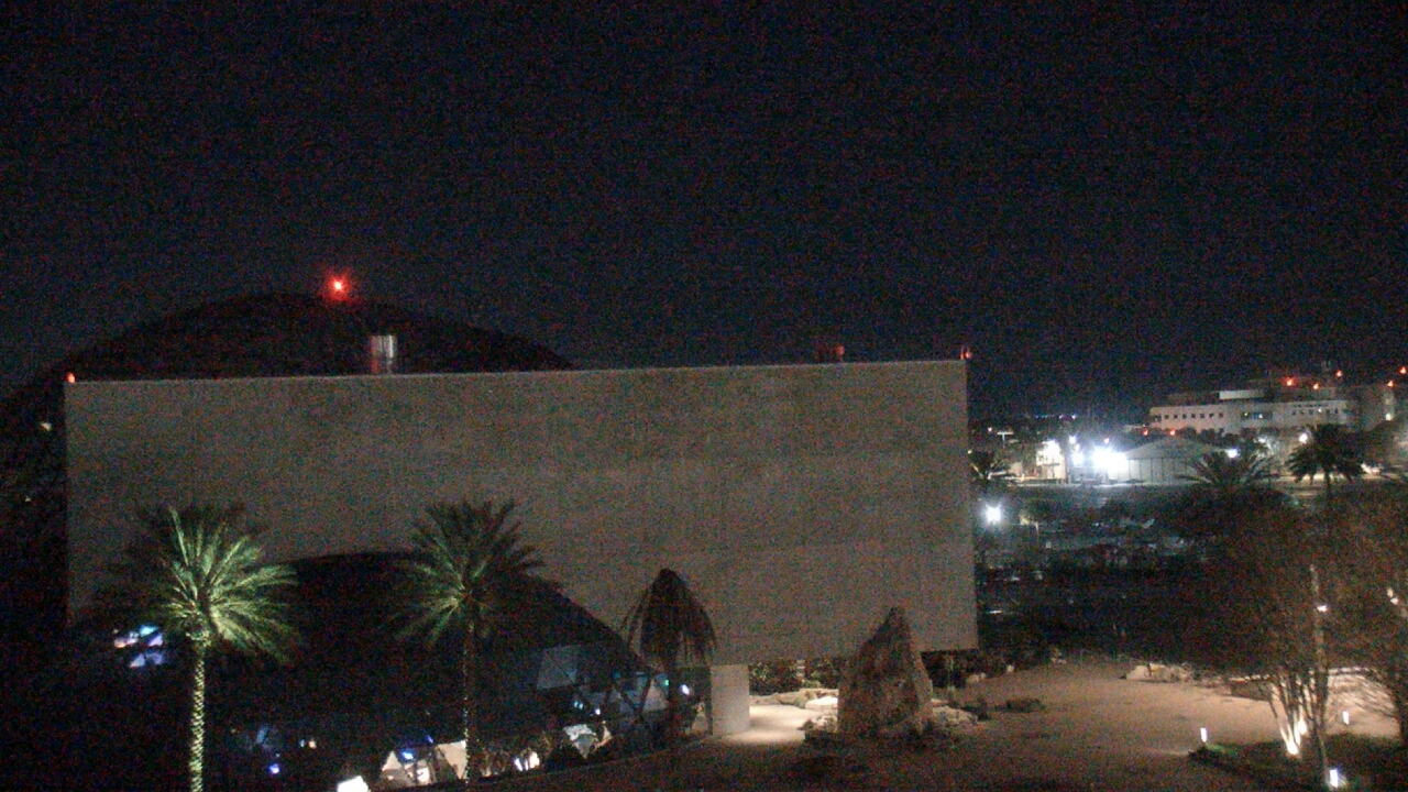 Thumbnail for current weather camera view from Mahaffey Theater in St. Petersburg, Florida