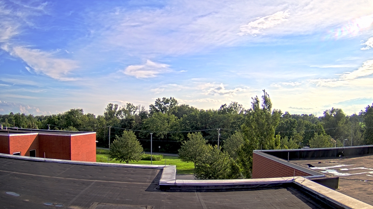 Thumbnail for current weather camera view from Manheim Central HS in Manheim, Pennsylvania