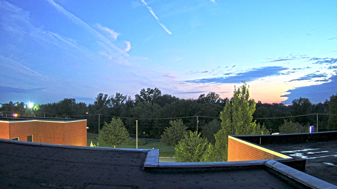 Thumbnail for current weather camera view from Manheim Central HS in Manheim, Pennsylvania