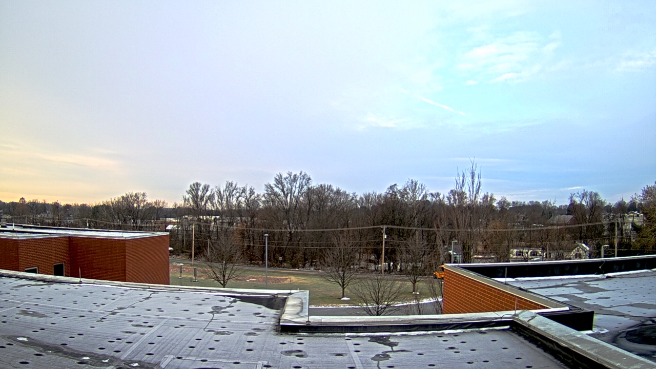 Thumbnail for current weather camera view from Manheim Central HS in Manheim, Pennsylvania