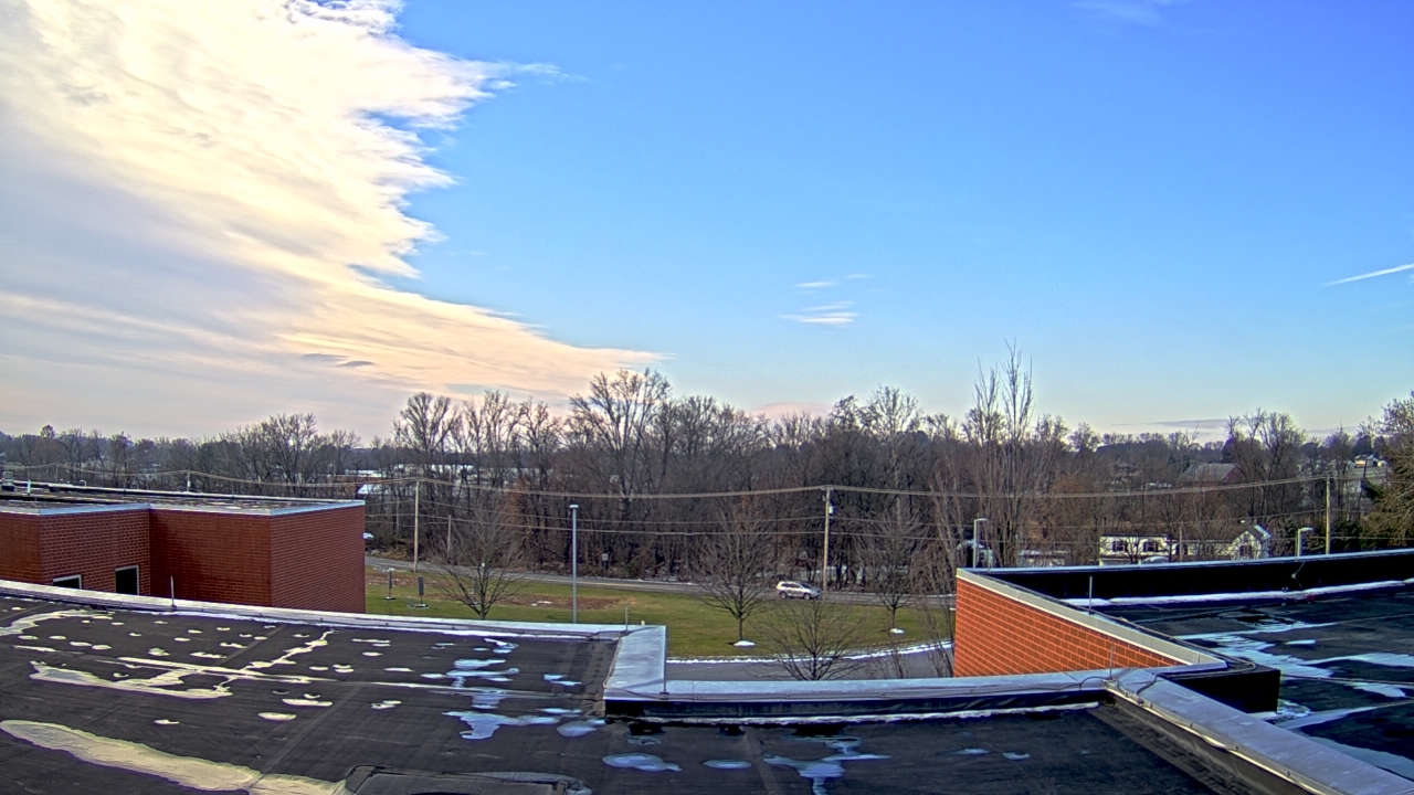 Thumbnail for current weather camera view from Manheim Central HS in Manheim, Pennsylvania