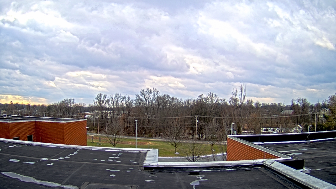 Thumbnail for current weather camera view from Manheim Central HS in Manheim, Pennsylvania