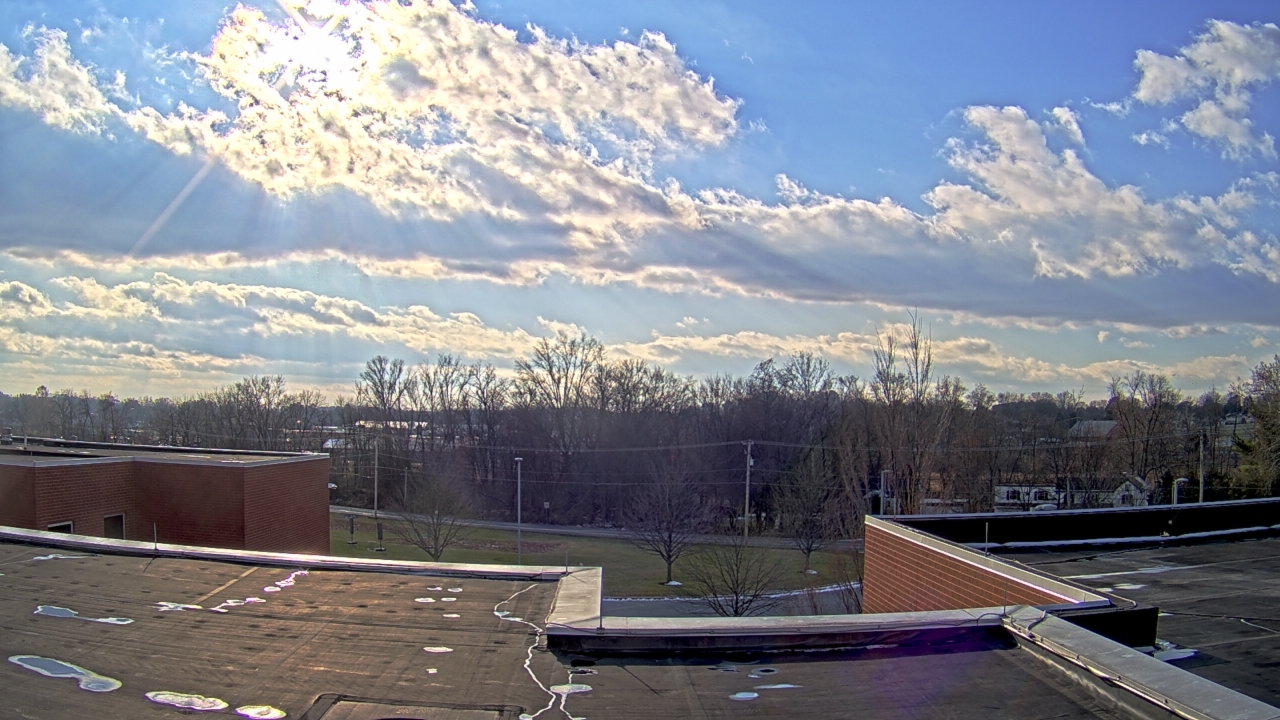 Thumbnail for current weather camera view from Manheim Central HS in Manheim, Pennsylvania