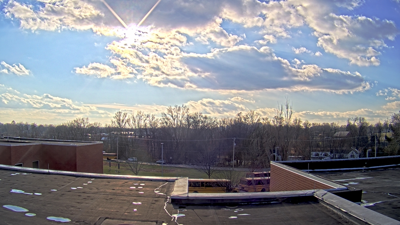 Thumbnail for current weather camera view from Manheim Central HS in Manheim, Pennsylvania