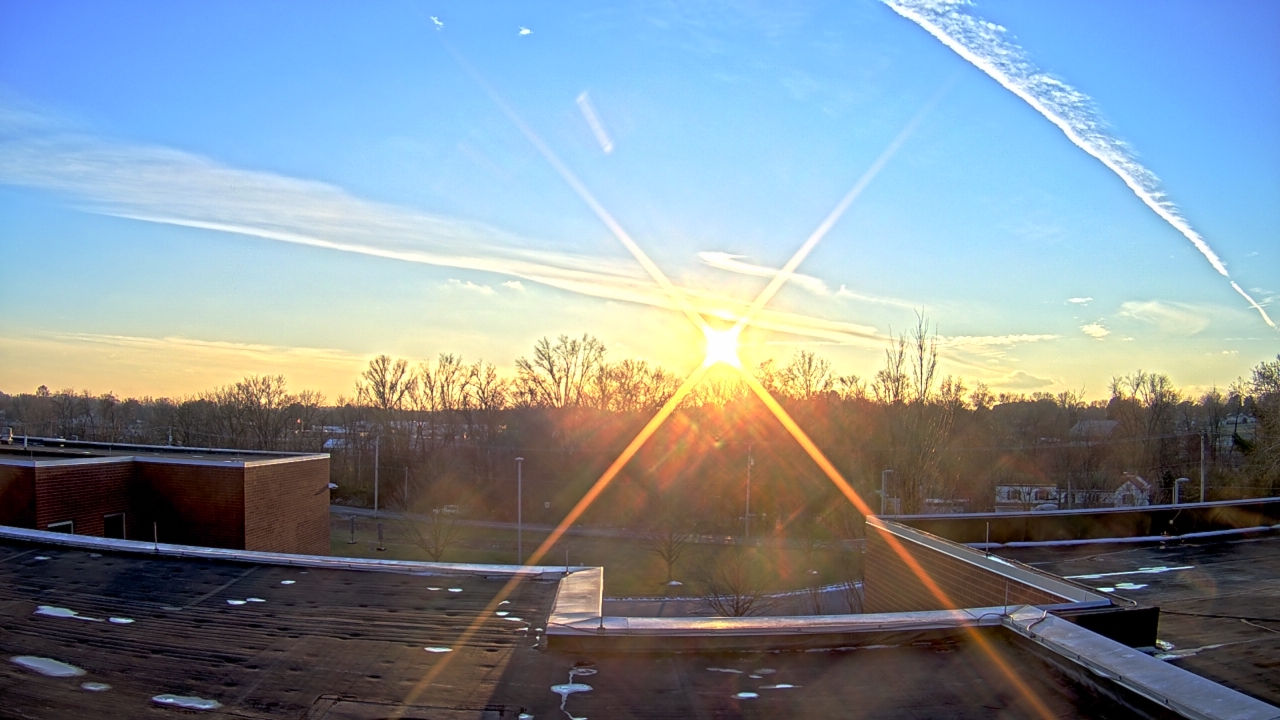 Thumbnail for current weather camera view from Manheim Central HS in Manheim, Pennsylvania