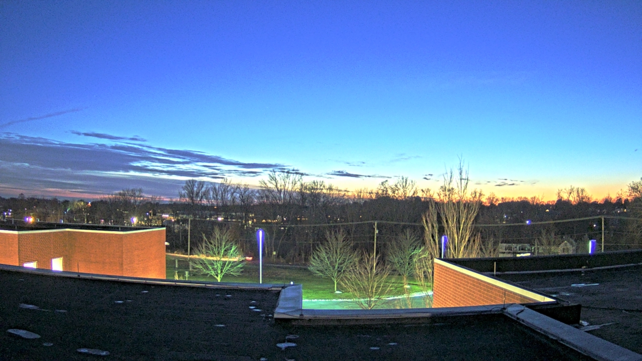 Thumbnail for current weather camera view from Manheim Central HS in Manheim, Pennsylvania