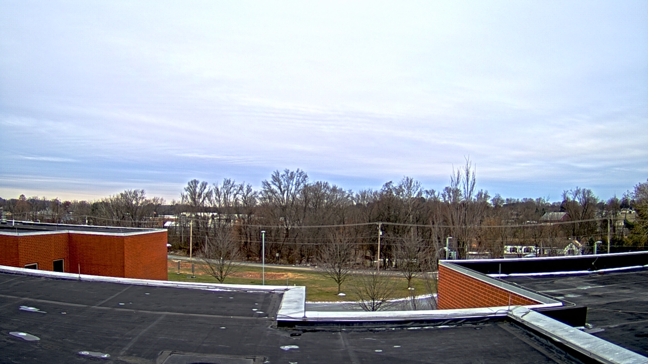 Thumbnail for current weather camera view from Manheim Central HS in Manheim, Pennsylvania