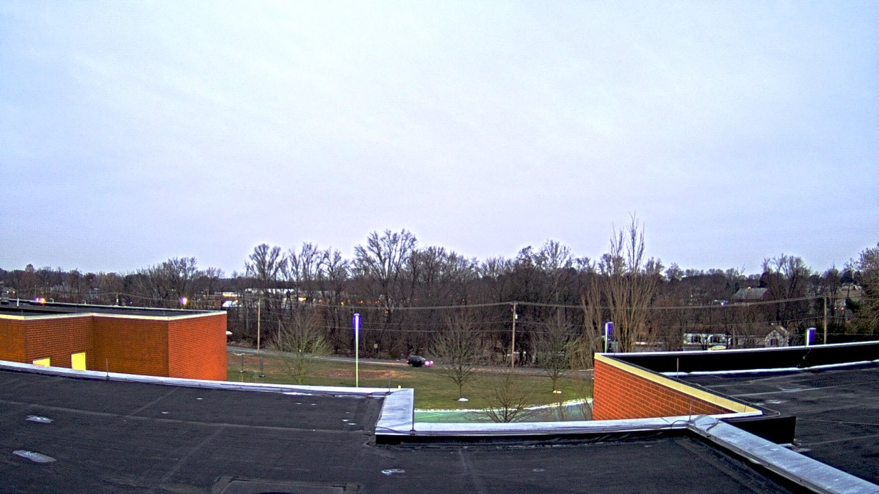 Thumbnail for current weather camera view from Manheim Central HS in Manheim, Pennsylvania