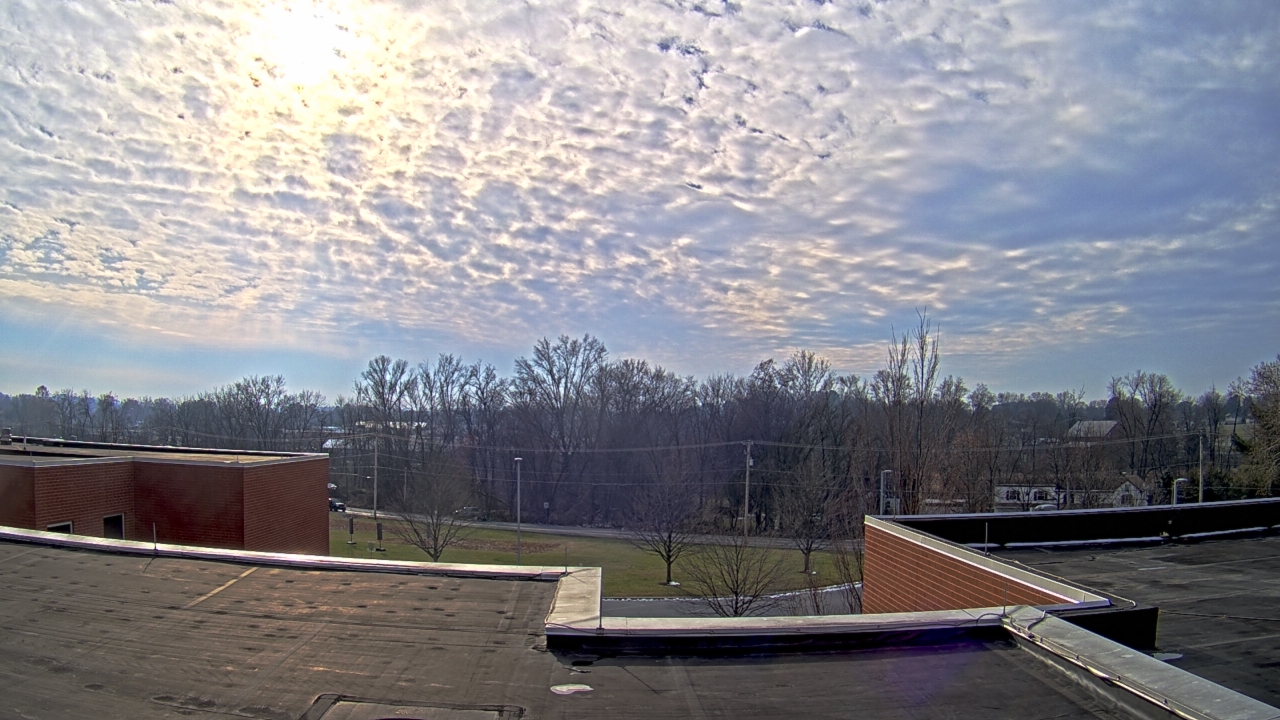 Thumbnail for current weather camera view from Manheim Central HS in Manheim, Pennsylvania