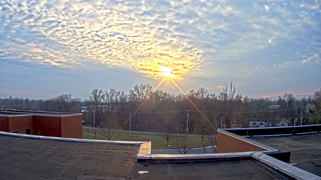 Thumbnail for current weather camera view from Manheim Central HS in Manheim, Pennsylvania