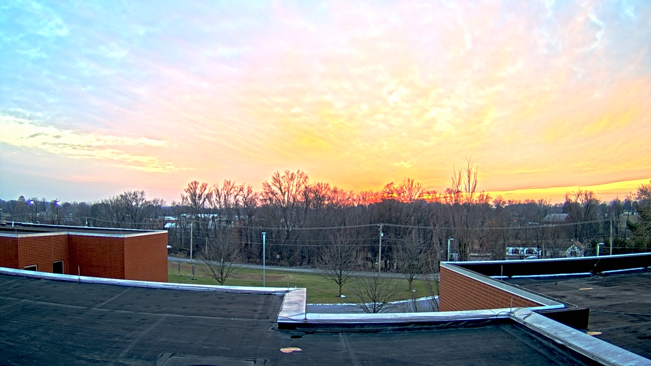 Thumbnail for current weather camera view from Manheim Central HS in Manheim, Pennsylvania