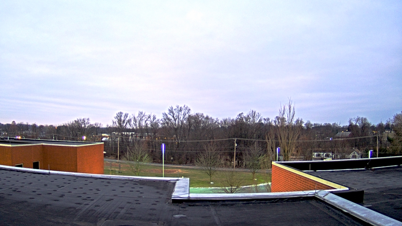 Thumbnail for current weather camera view from Manheim Central HS in Manheim, Pennsylvania