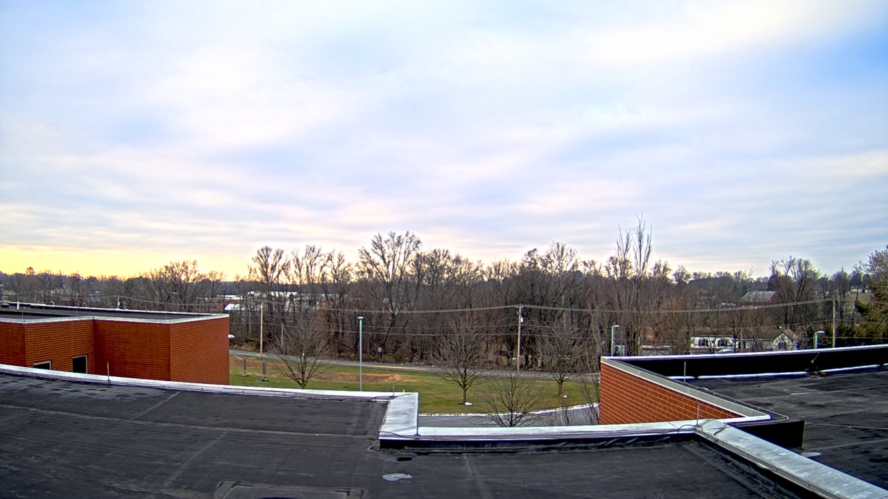 Thumbnail for current weather camera view from Manheim Central HS in Manheim, Pennsylvania