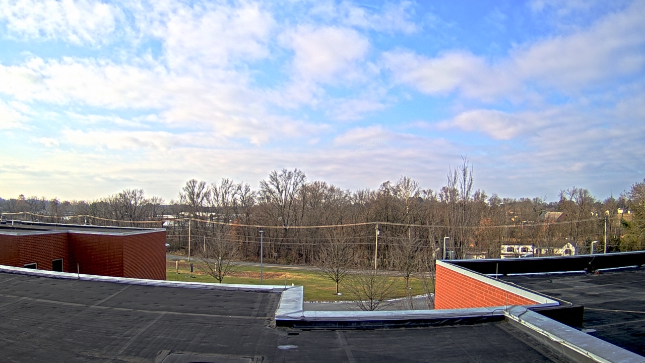 Thumbnail for current weather camera view from Manheim Central HS in Manheim, Pennsylvania