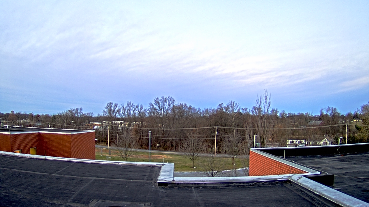 Thumbnail for current weather camera view from Manheim Central HS in Manheim, Pennsylvania