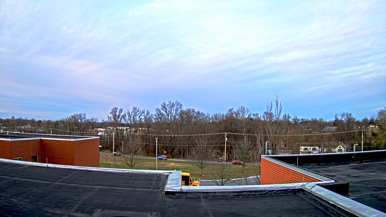 Thumbnail for current weather camera view from Manheim Central HS in Manheim, Pennsylvania