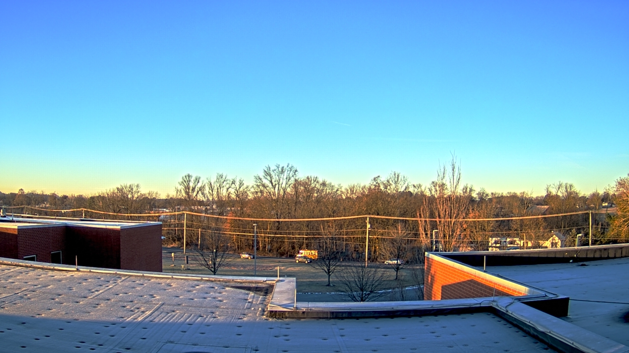 Thumbnail for current weather camera view from Manheim Central HS in Manheim, Pennsylvania