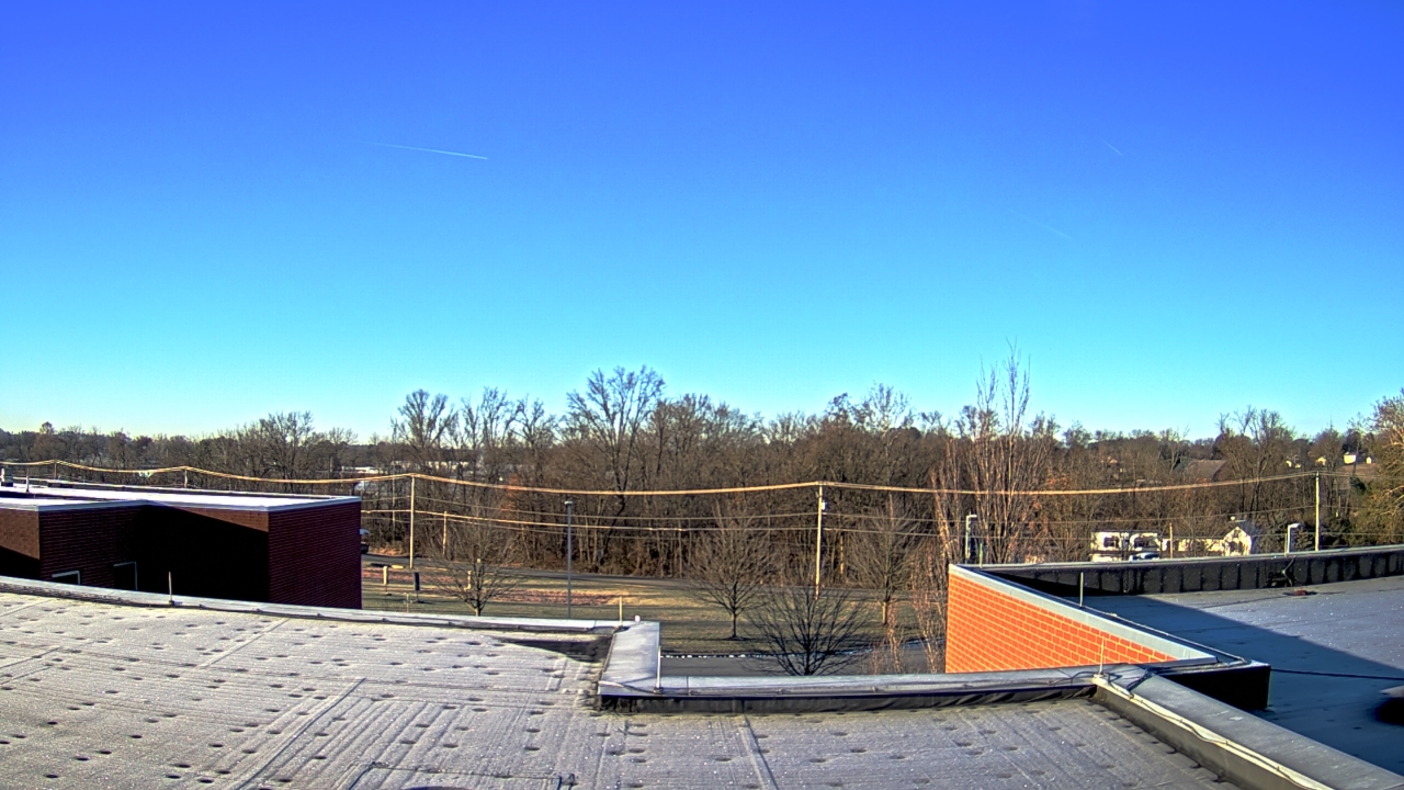 Thumbnail for current weather camera view from Manheim Central HS in Manheim, Pennsylvania