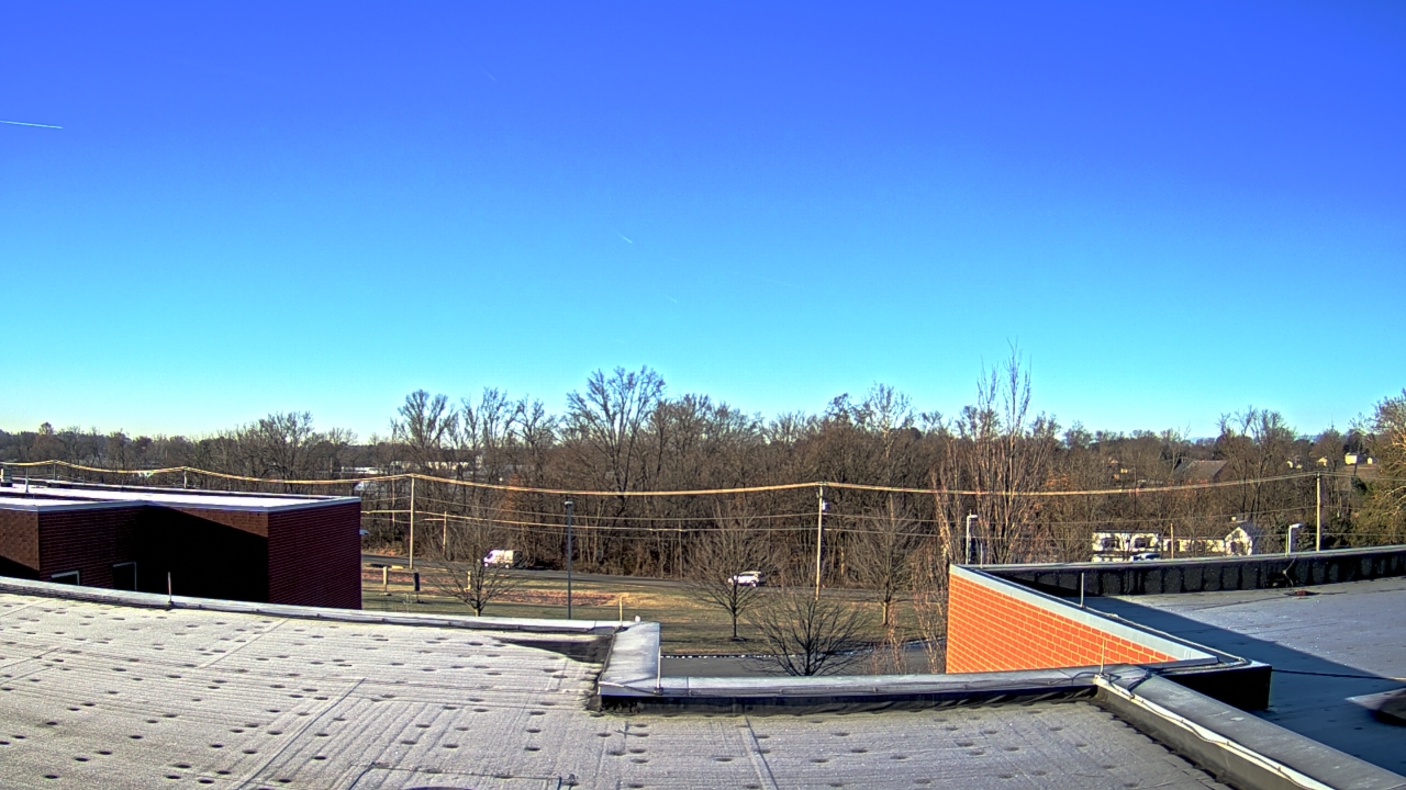 Thumbnail for current weather camera view from Manheim Central HS in Manheim, Pennsylvania