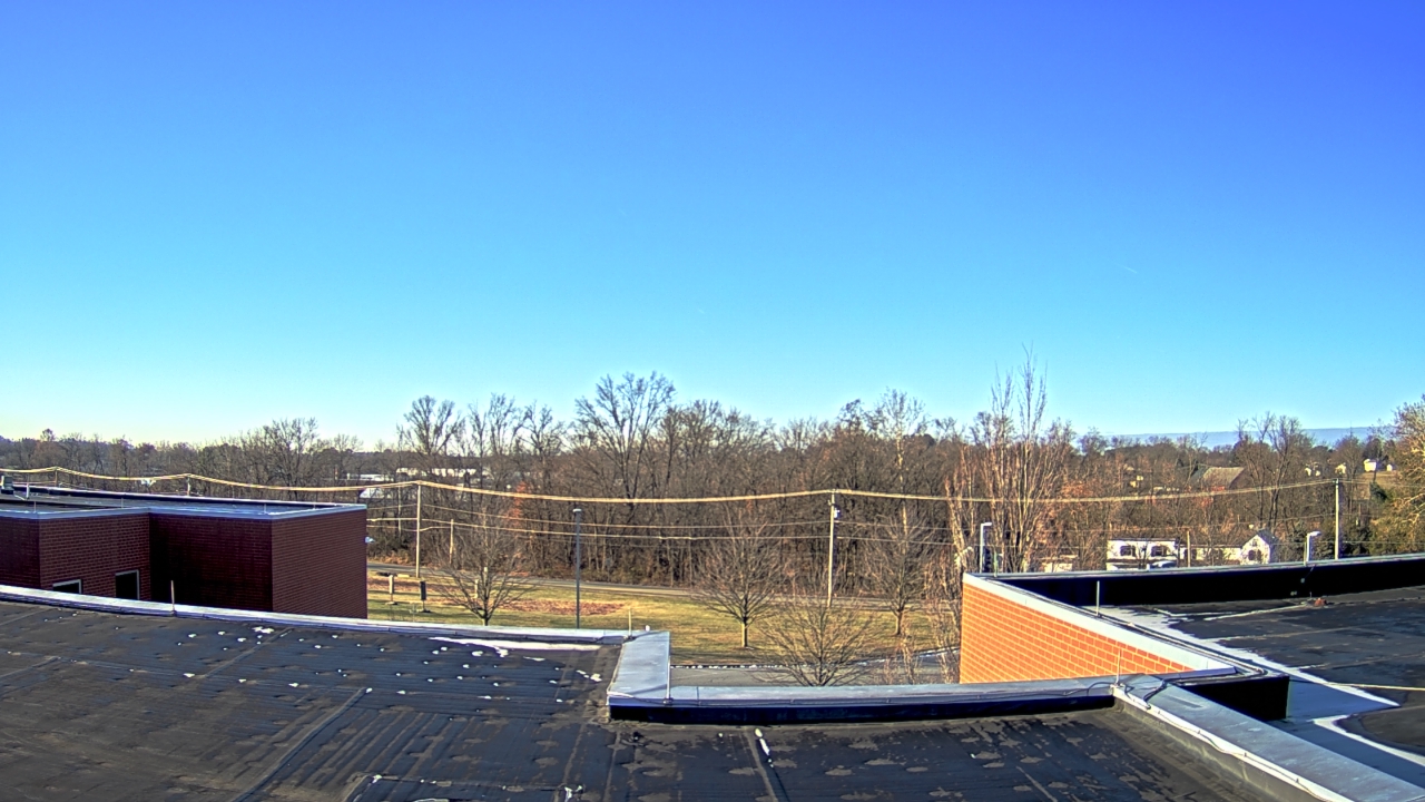 Thumbnail for current weather camera view from Manheim Central HS in Manheim, Pennsylvania