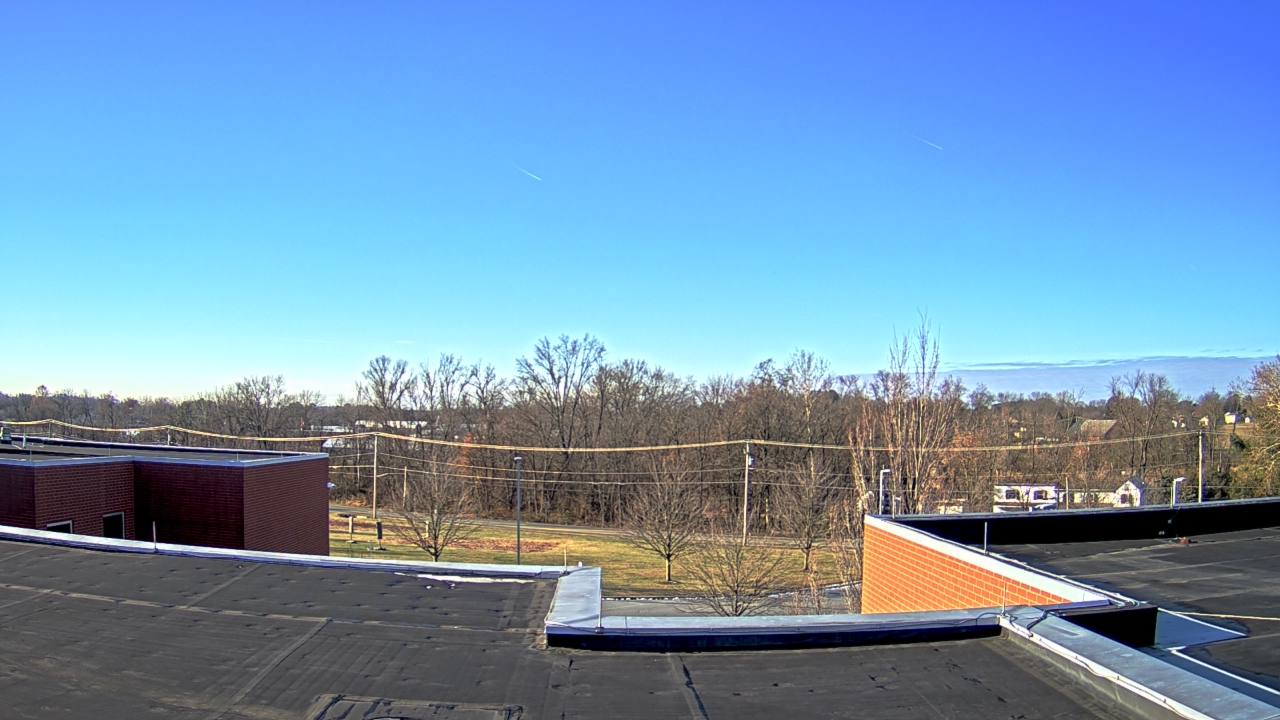 Thumbnail for current weather camera view from Manheim Central HS in Manheim, Pennsylvania