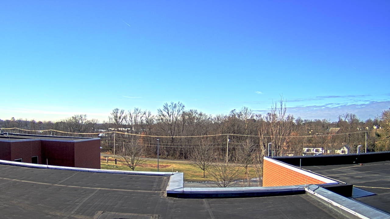 Thumbnail for current weather camera view from Manheim Central HS in Manheim, Pennsylvania