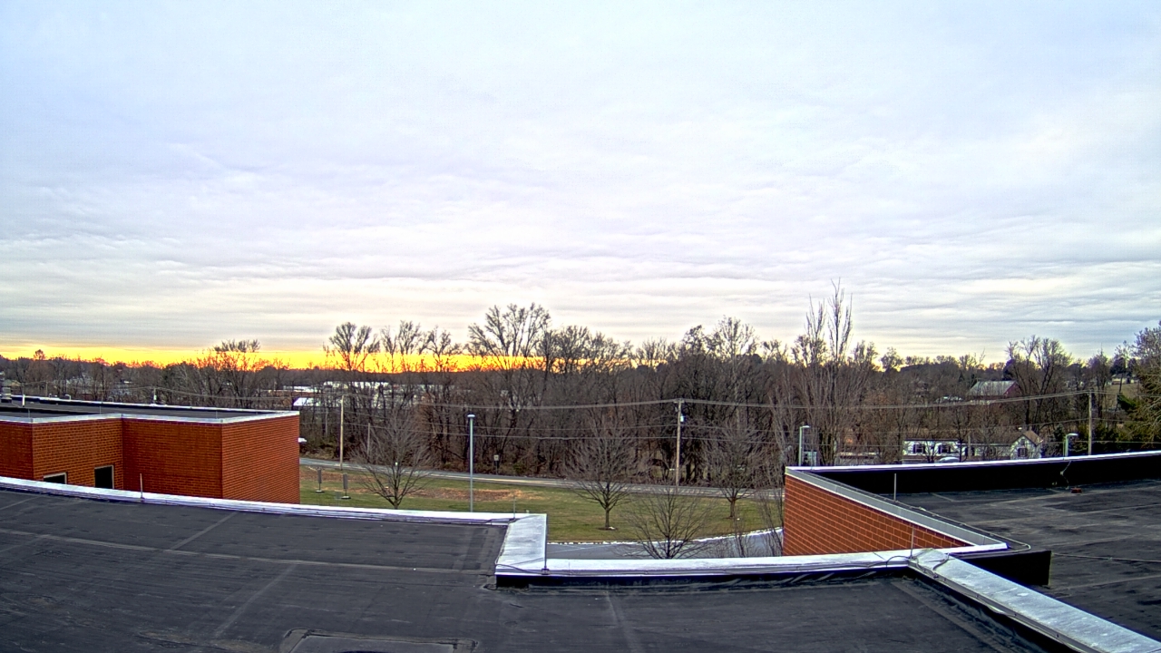 Thumbnail for current weather camera view from Manheim Central HS in Manheim, Pennsylvania