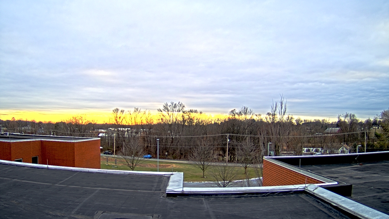 Thumbnail for current weather camera view from Manheim Central HS in Manheim, Pennsylvania