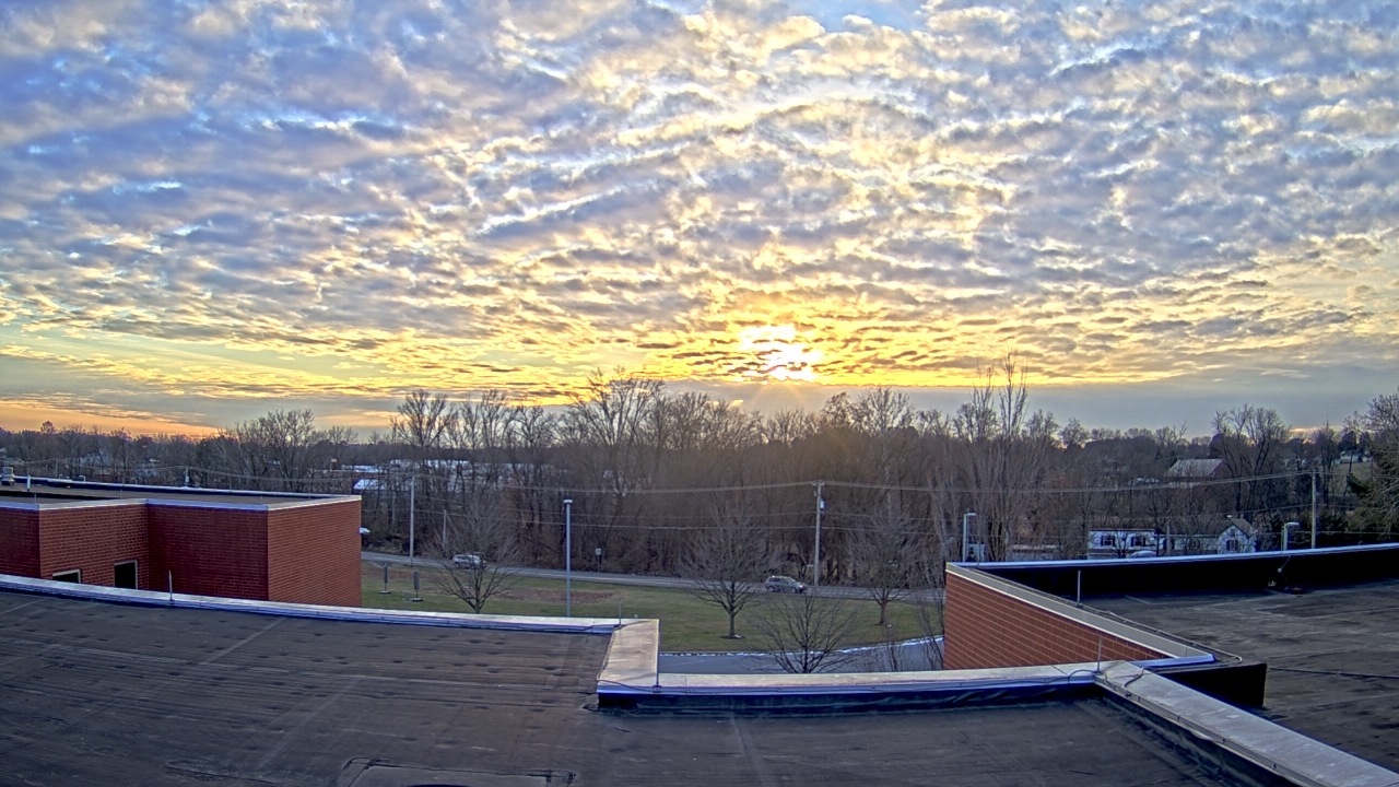 Thumbnail for current weather camera view from Manheim Central HS in Manheim, Pennsylvania