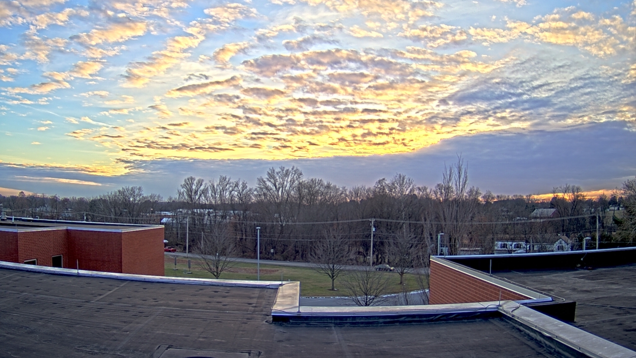 Thumbnail for current weather camera view from Manheim Central HS in Manheim, Pennsylvania