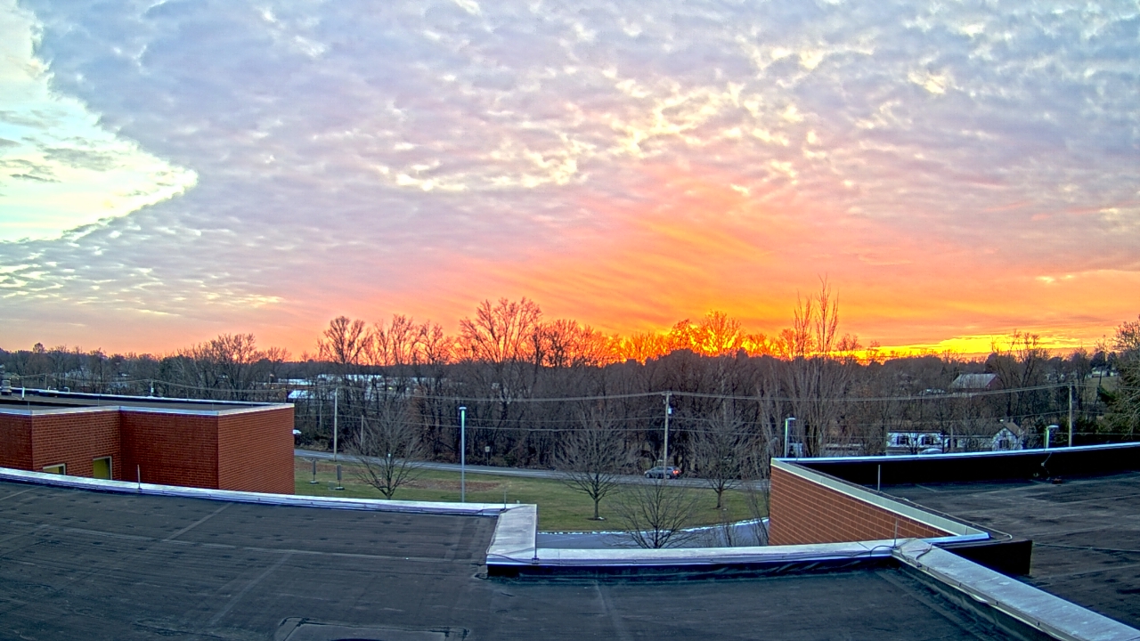 Thumbnail for current weather camera view from Manheim Central HS in Manheim, Pennsylvania